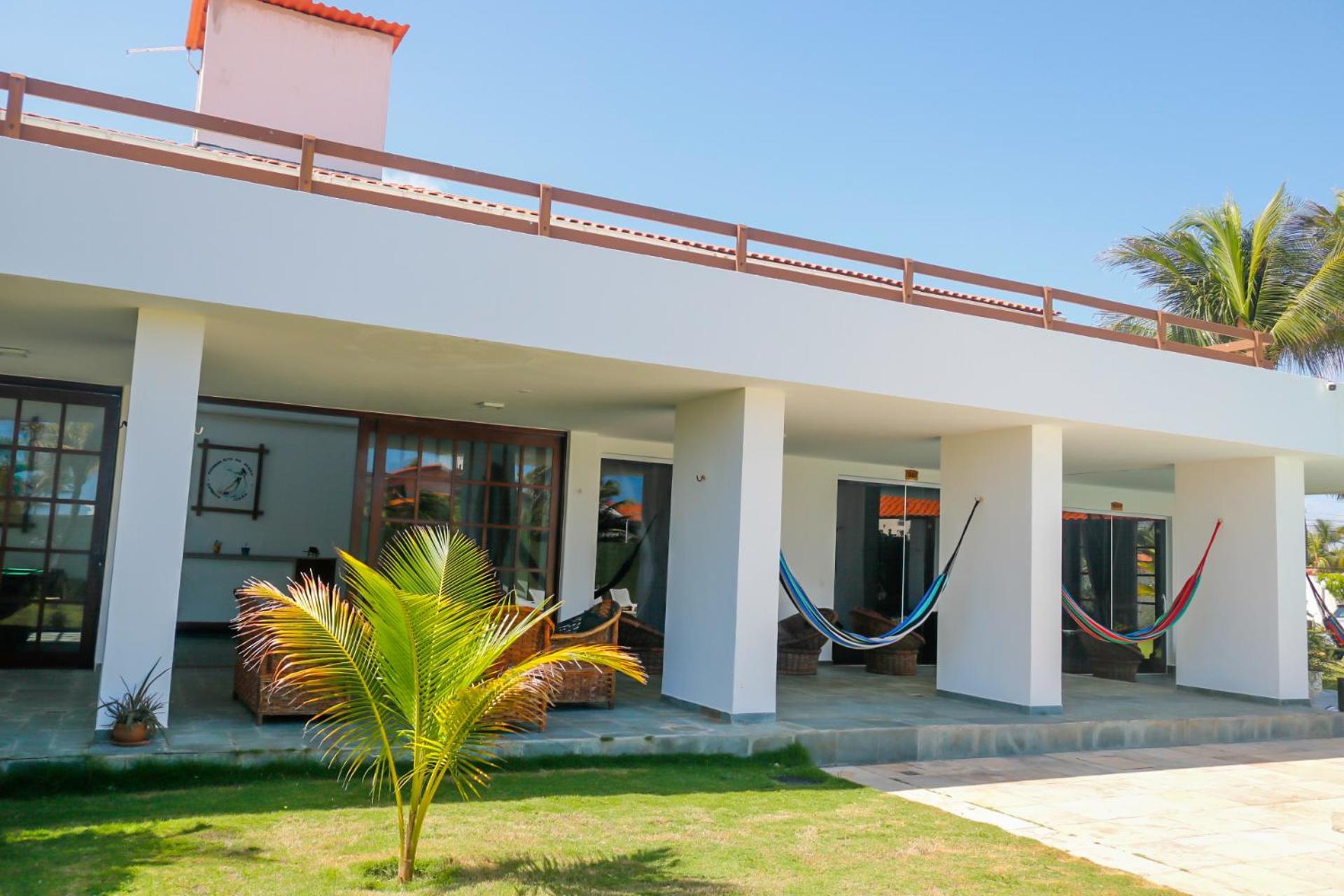 Pousada Kite Da Mary Cumbuco Exterior photo